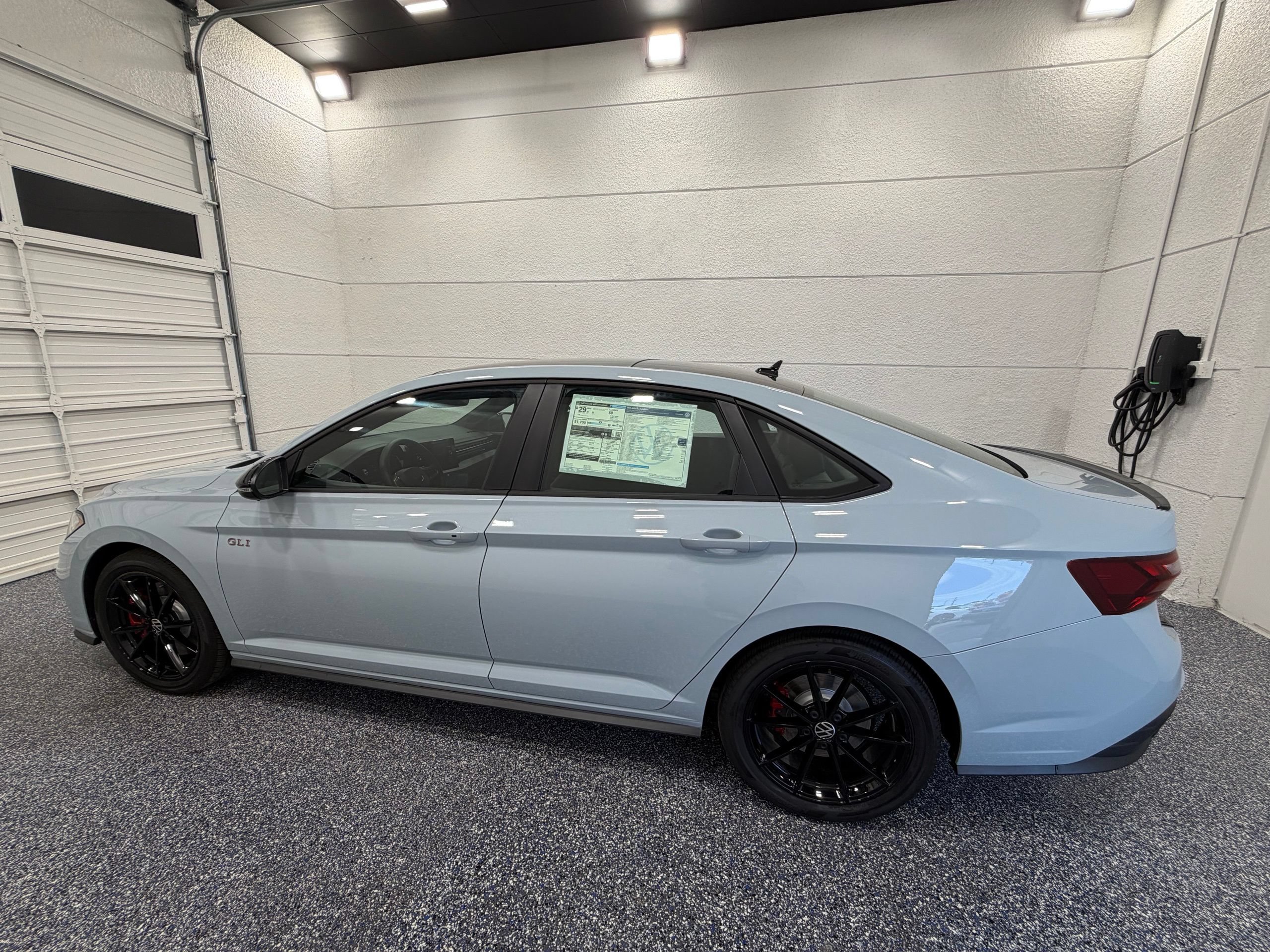 New 2026 Volkswagen Jetta GLI Autobahn FWD image 3