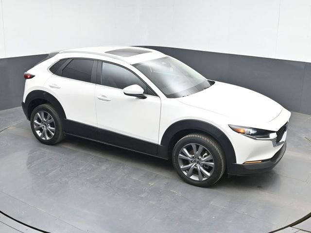 Used 2025 MAZDA CX-30 AWD 2.5 S w/ Preferred Package