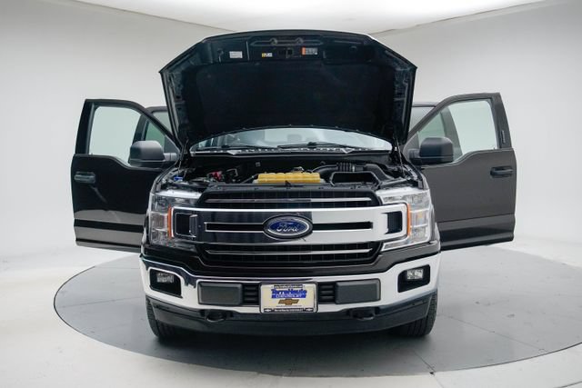 Used 2020 Ford F150 XLT w/ Equipment Group 301A Mid AWD/4WD image 16