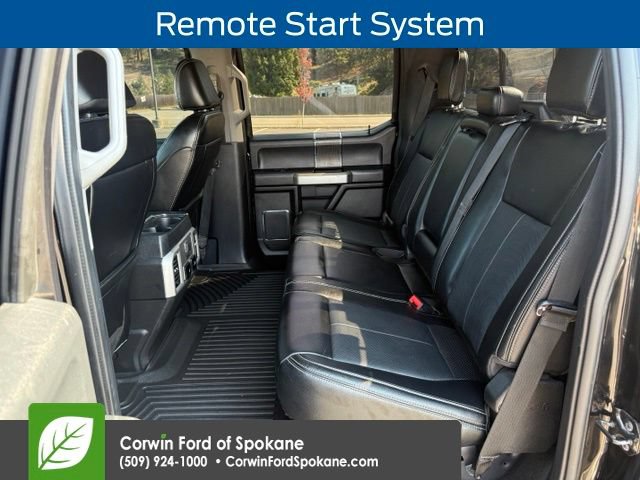 Used 2021 Ford F350 Lariat AWD/4WD image 12