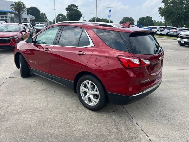 Used 2019 Chevrolet Equinox Premier FWD image 4