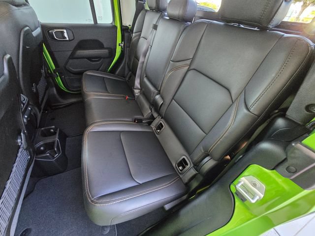 Certified 2025 Jeep Gladiator Sport AWD/4WD image 20