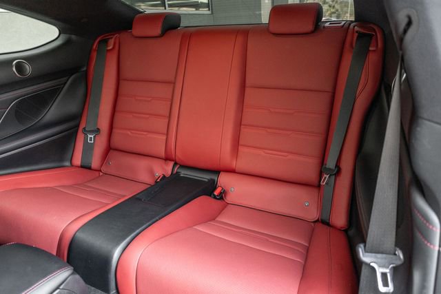 Used 2020 Lexus RC 350 F Sport w/ Accessory Package image 13