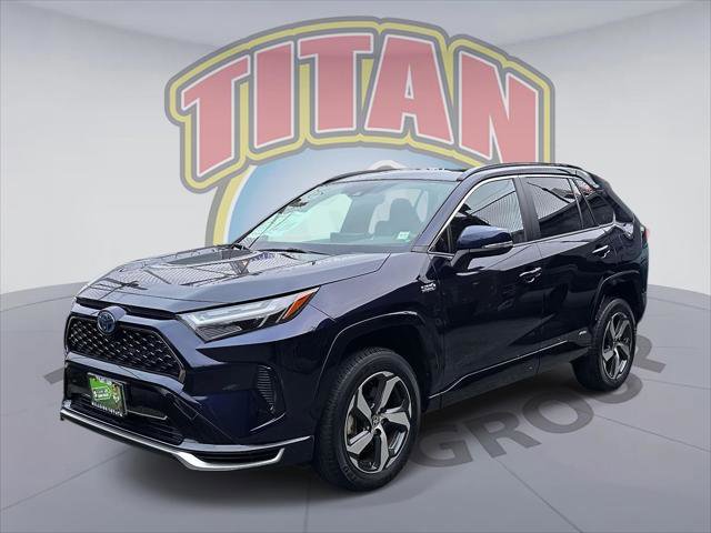 Certified 2023 Toyota RAV4 SE
