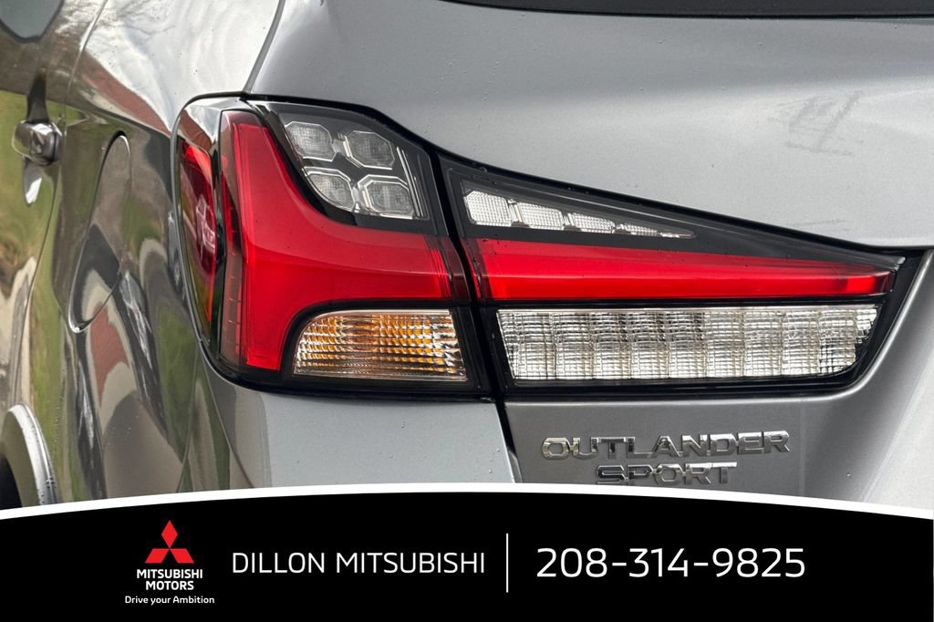 Used 2025 Mitsubishi Outlander Sport ES AWD/4WD image 24