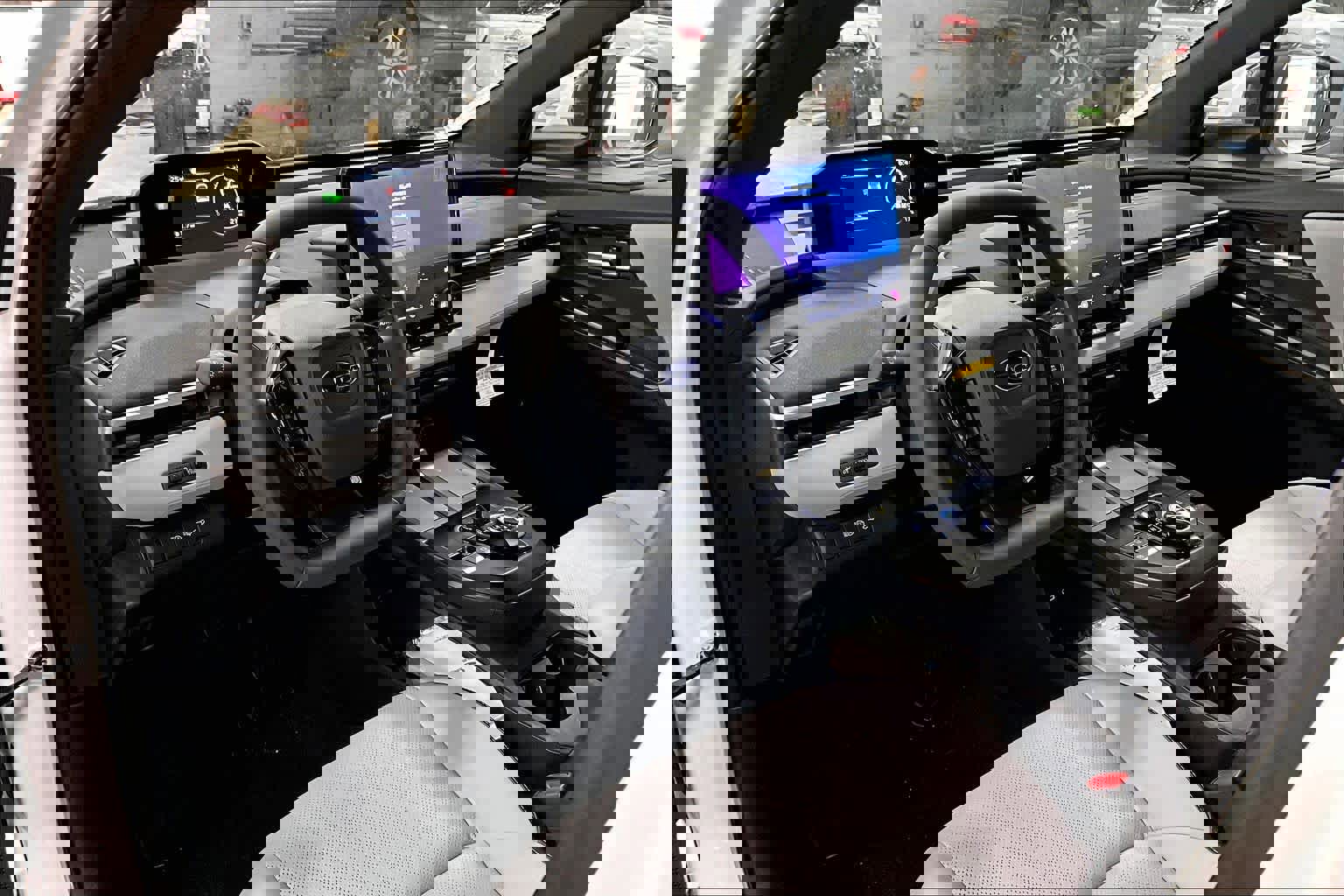 New 2026 Subaru Solterra image 8