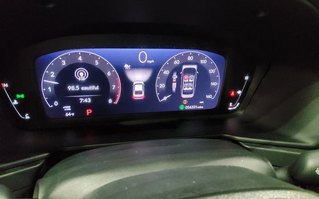 Used 2023 Honda Accord EX image 25