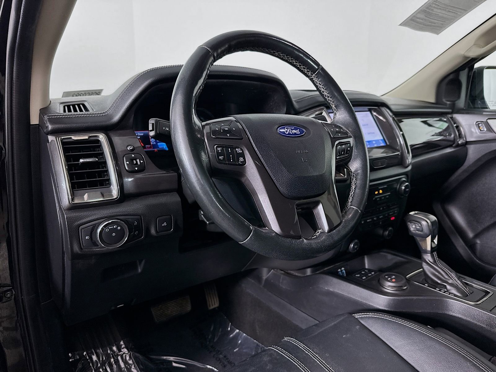 Used 2020 Ford Ranger Lariat w/ FX4 Off-Road Package image 10