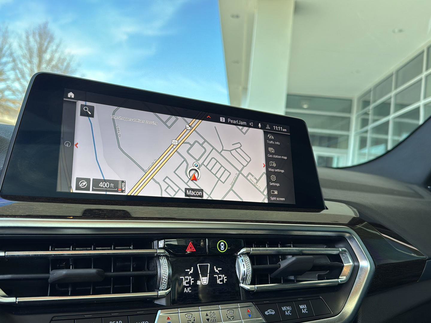 Certified 2023 BMW X3 sDrive30i w/ Convenience Package image 23