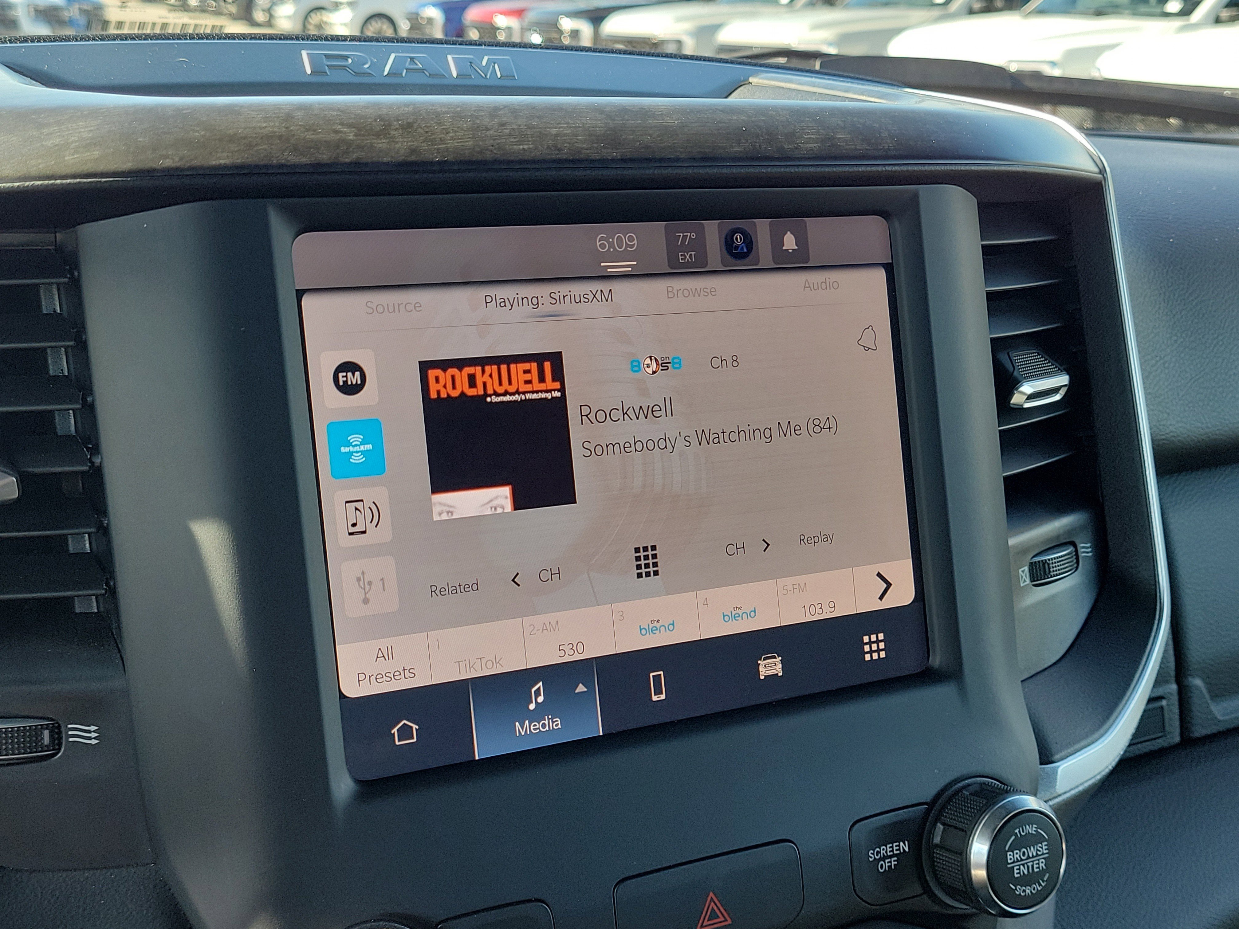 Used 2024 RAM 3500 Big Horn image 20