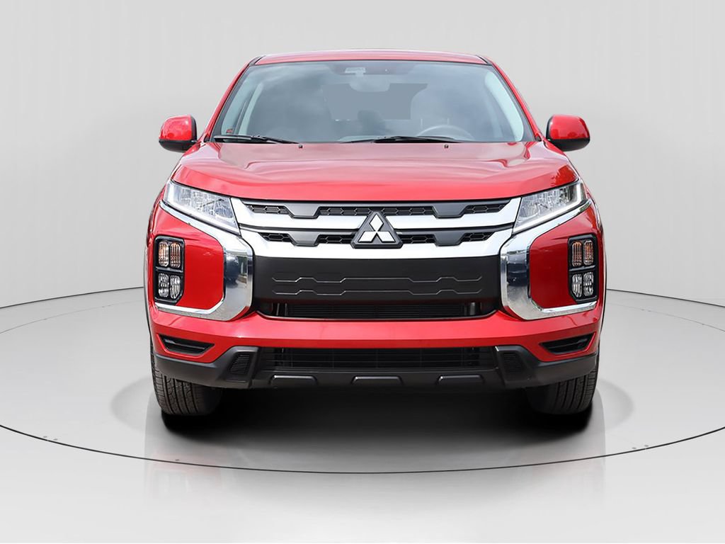New 2024 Mitsubishi Outlander Sport ES AWD/4WD image 2