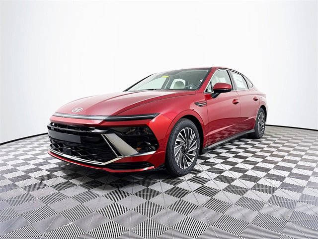 New 2025 Hyundai Sonata SEL image 46