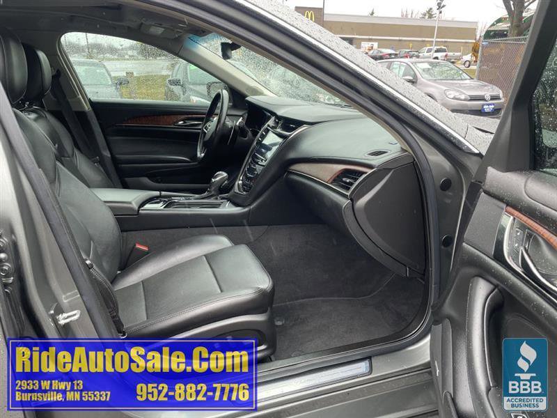 Used 2016 Cadillac CTS Luxury image 14