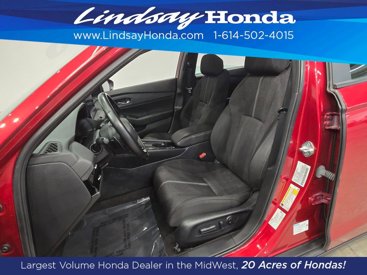 Used 2023 Honda Accord Sport image 12