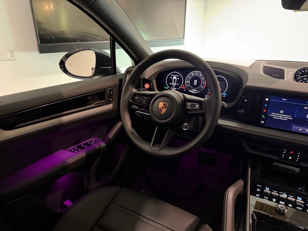 Certified 2026 Porsche Cayenne image 11