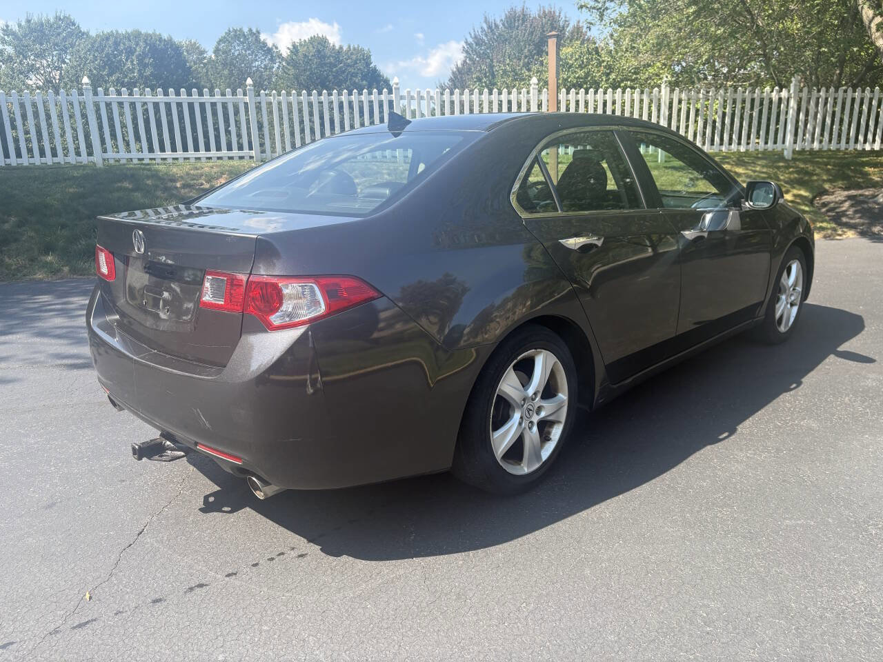 Used 2010 Acura TSX Sedan image 7
