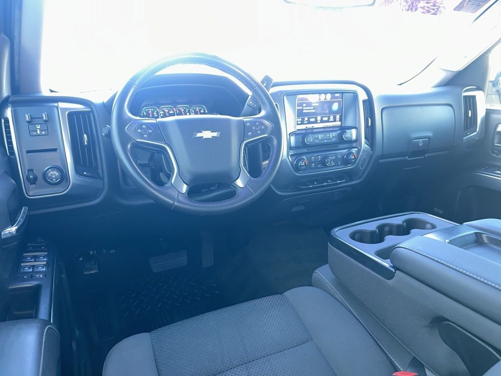Used 2017 Chevrolet Silverado 1500 LT w/ All Star Edition RWD image 15