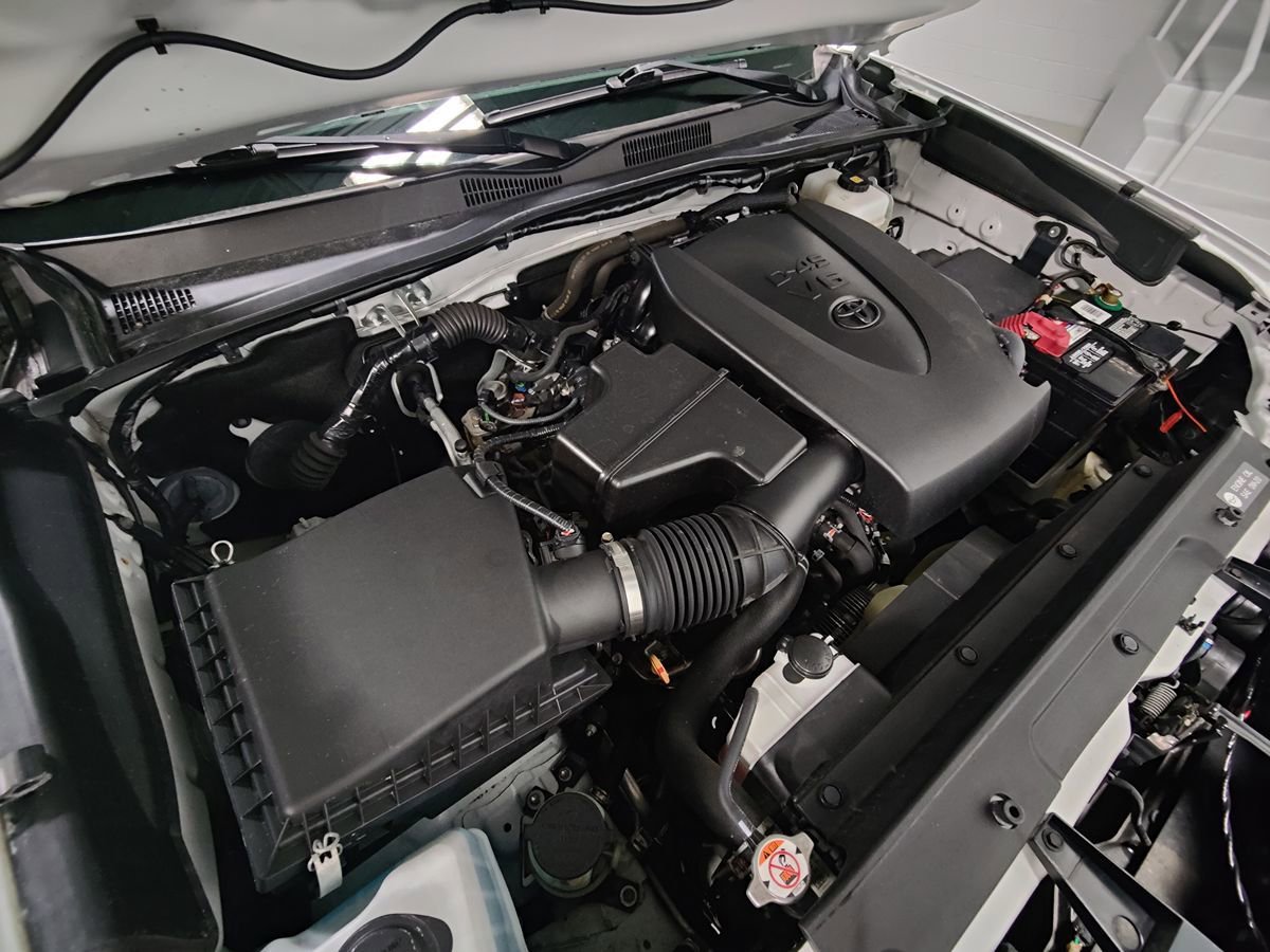 Used 2019 Toyota Tacoma TRD Pro AWD/4WD image 6