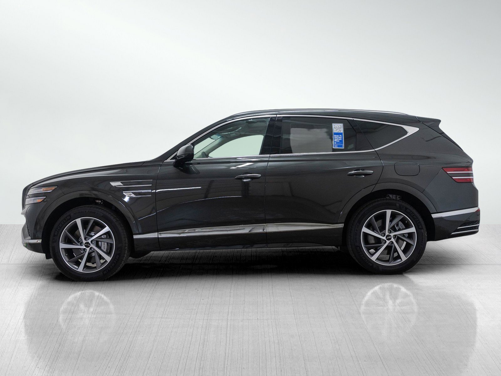 New 2026 Genesis GV80 2.5T Select AWD/4WD image 3