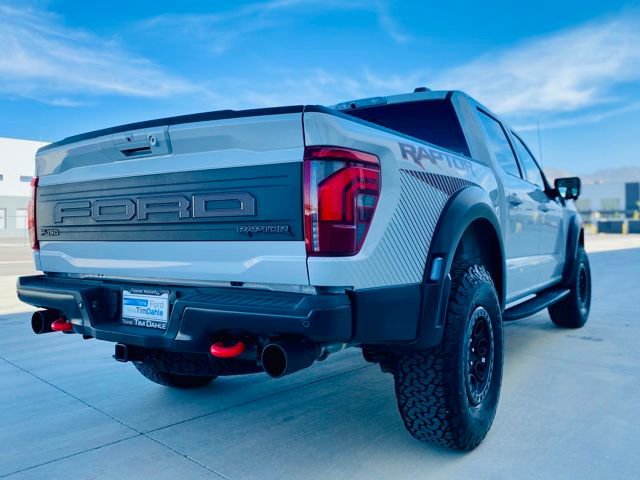 Used 2025 Ford F150 Raptor image 5