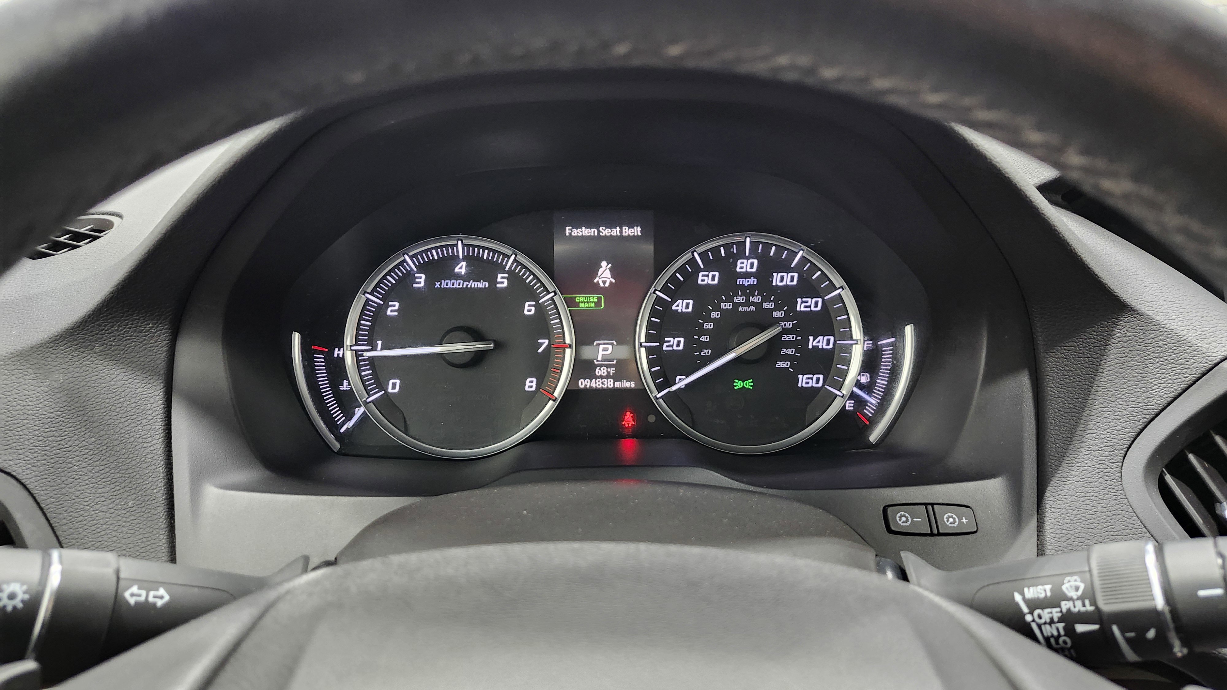 Used 2016 Acura MDX SH-AWD image 30