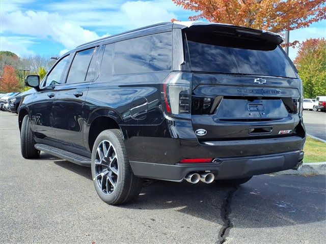 New 2026 Chevrolet Suburban RST w/ Comfort Package image 4