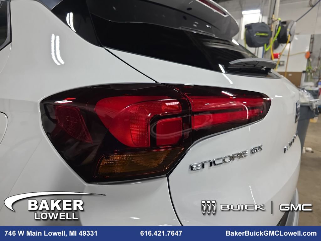 New 2026 Buick Encore GX Preferred image 32