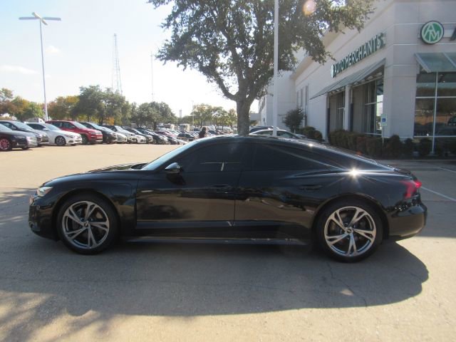 Used 2023 Audi e-tron GT Premium Plus image 14