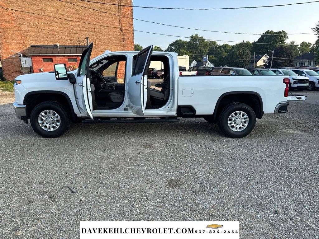 Used 2020 Chevrolet Silverado 3500 LTZ w/ LTZ Plus Package RWD image 27