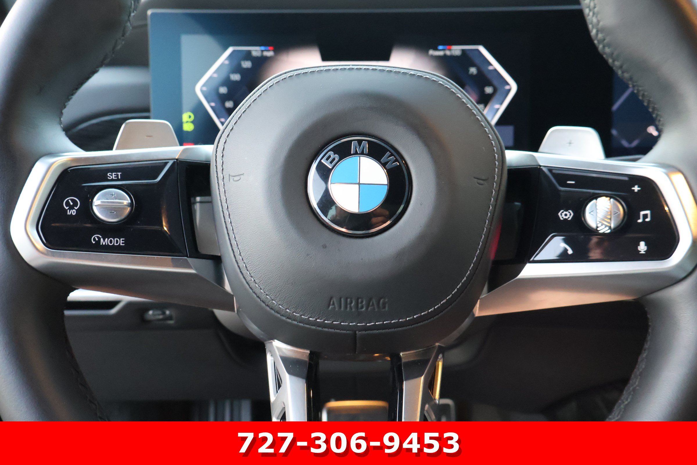 Used 2026 BMW 740i RWD image 24
