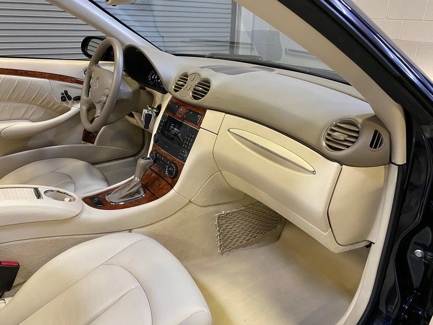 Used 2007 Mercedes-Benz CLK 350 Cabriolet image 29