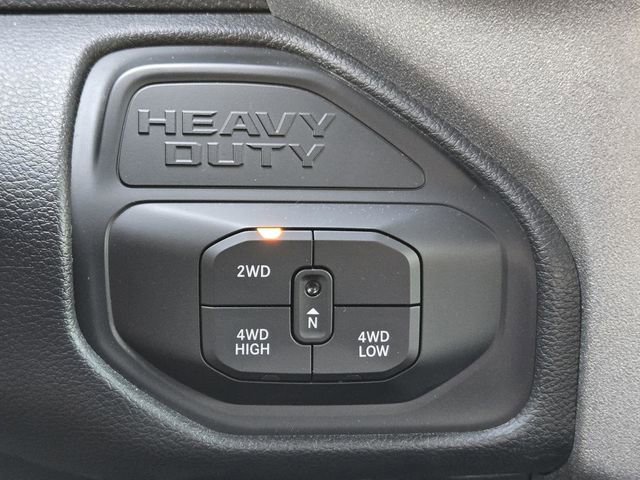 New 2025 RAM 3500 Tradesman w/ Chrome Appearance Group image 18