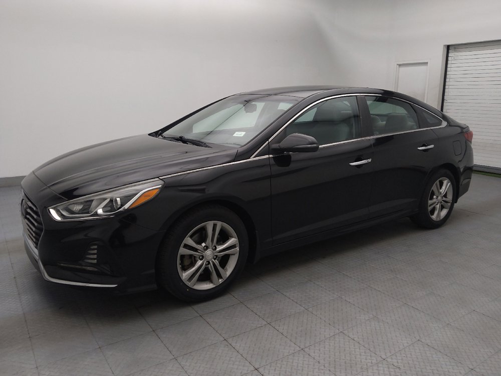 Used 2018 Hyundai Sonata SEL FWD image 2