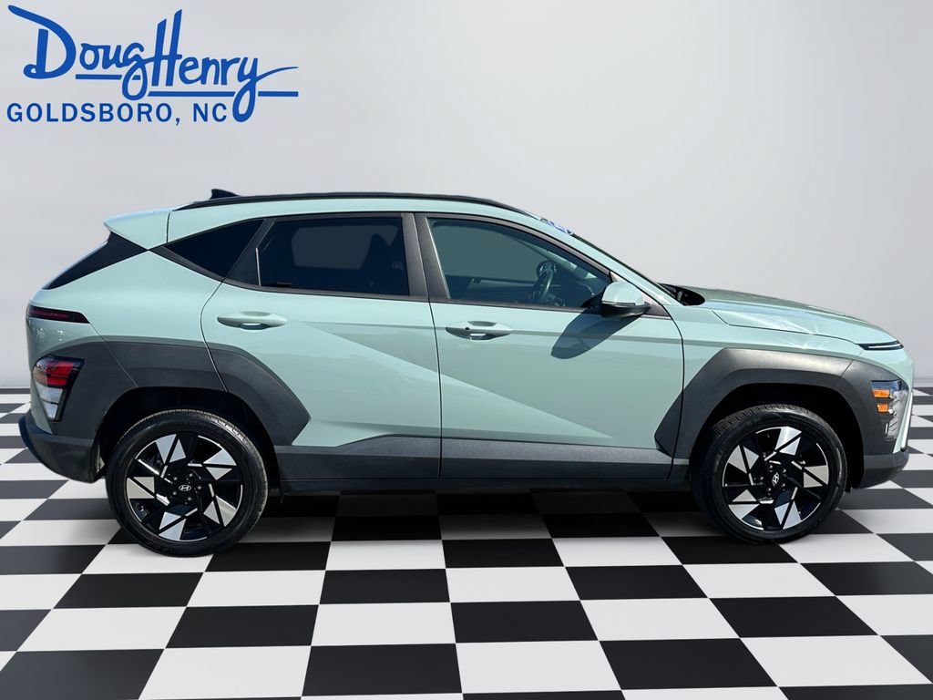 Used 2024 Hyundai Kona SEL AWD/4WD image 6