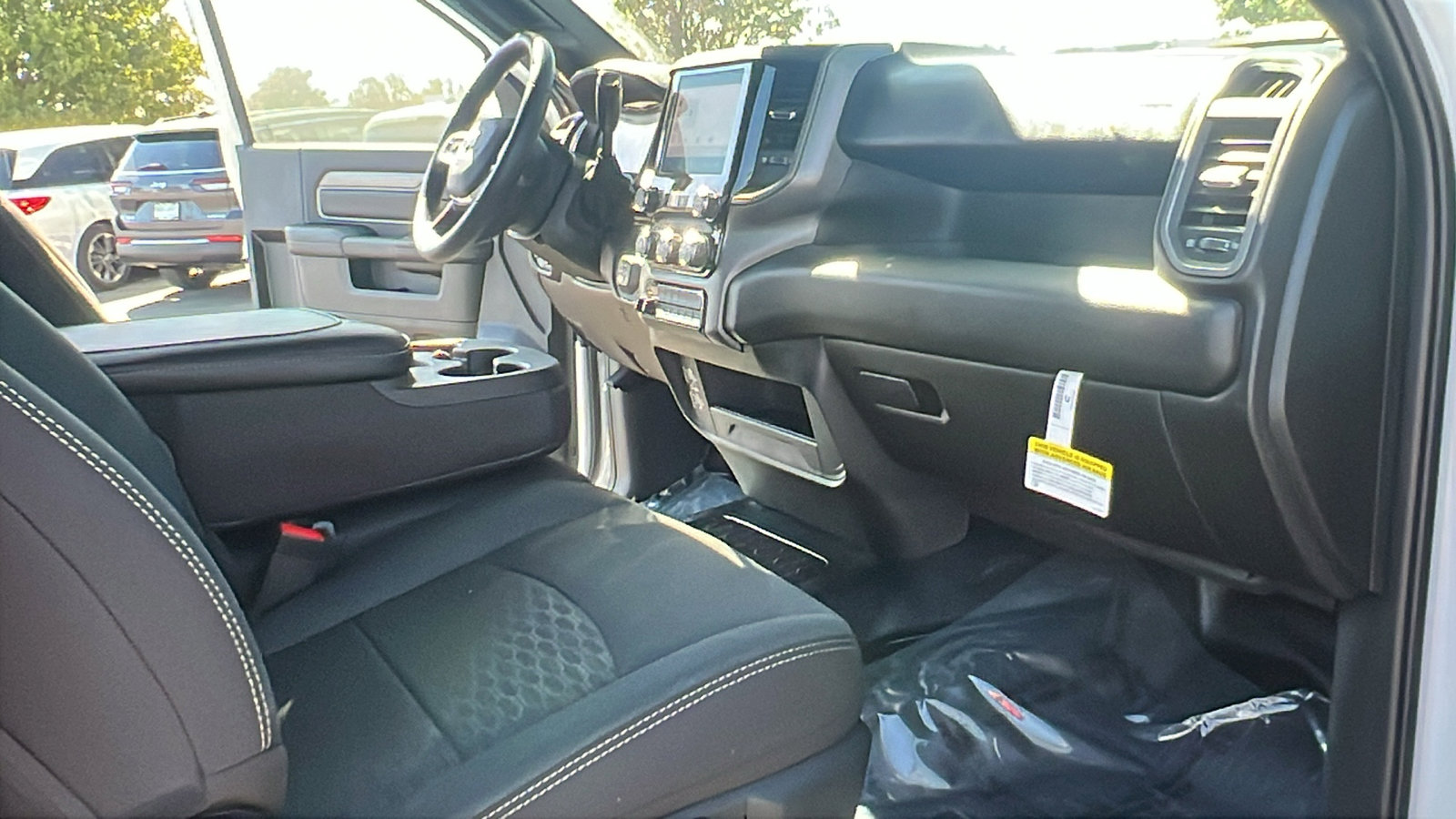 New 2025 RAM 5500 Tradesman image 13