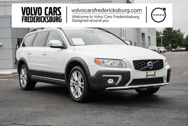 Used 2016 Volvo XC70 T5 Premier