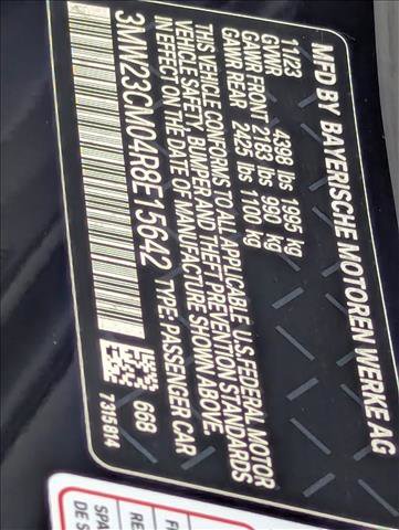 Used 2024 BMW 230i Coupe image 25