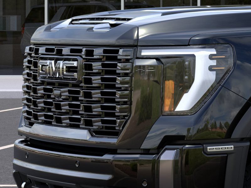New 2026 GMC Sierra 2500 Denali Ultimate AWD/4WD image 13