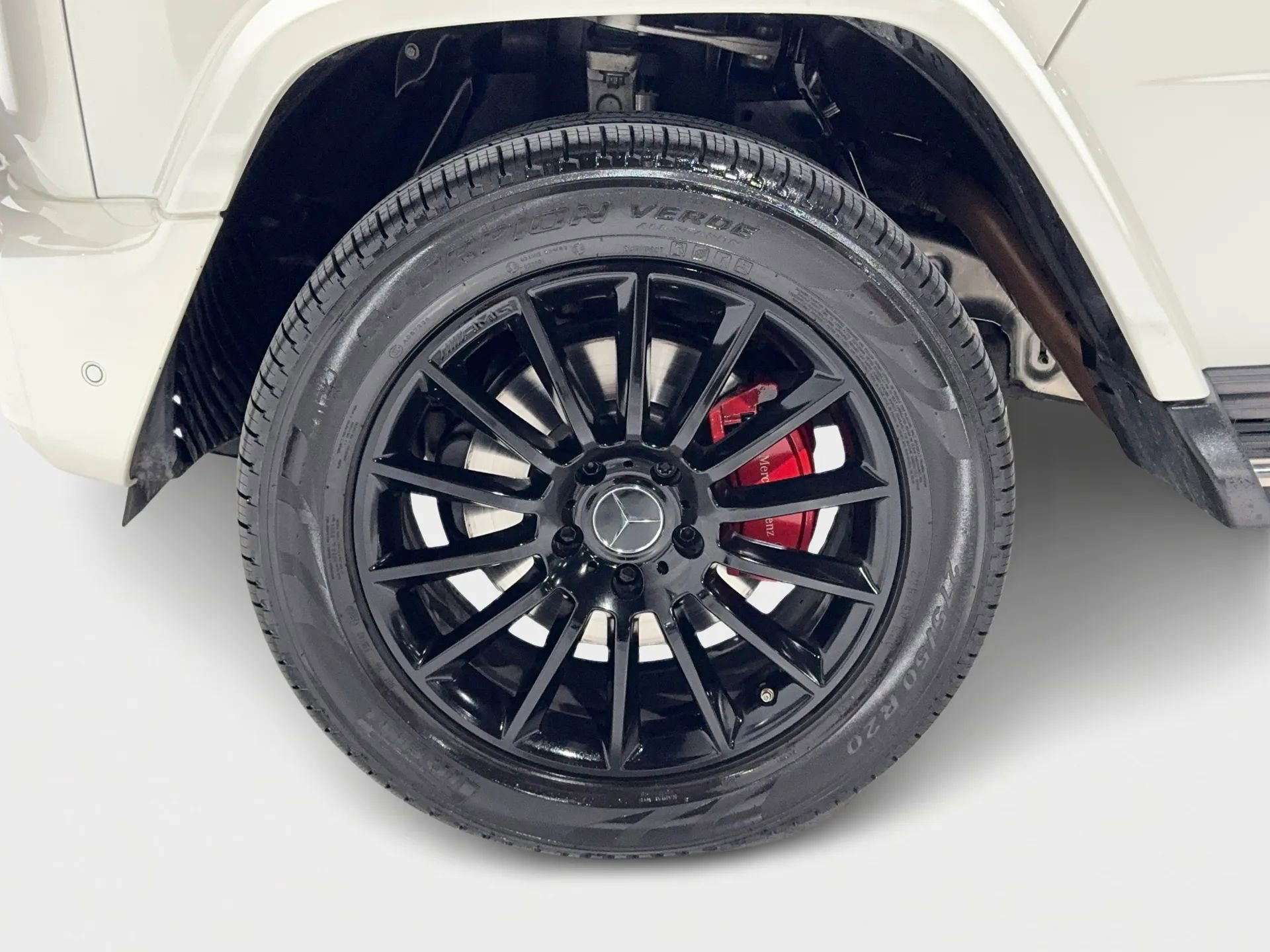 Used 2021 Mercedes-Benz G 550 G 550 image 41