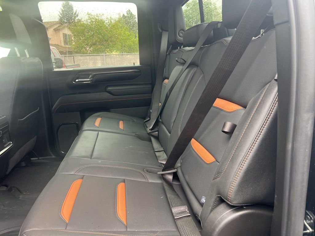 Used 2024 GMC Sierra 2500 AT4 w/ AT4 Premium Plus Package image 8