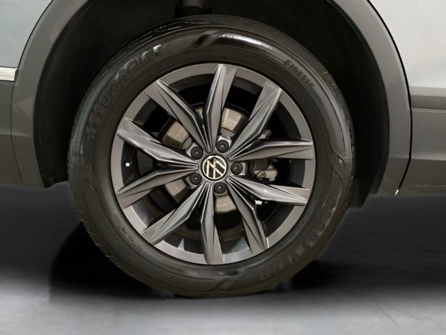 Used 2022 Volkswagen Tiguan SE FWD image 20