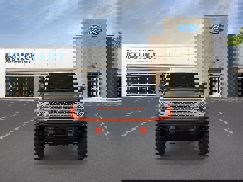 New 2025 Ford Bronco Stroppe Edition image 6