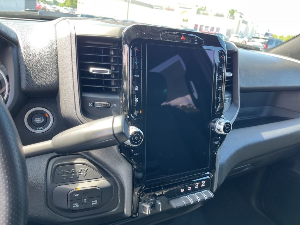 New 2025 RAM 2500 Tradesman image 22