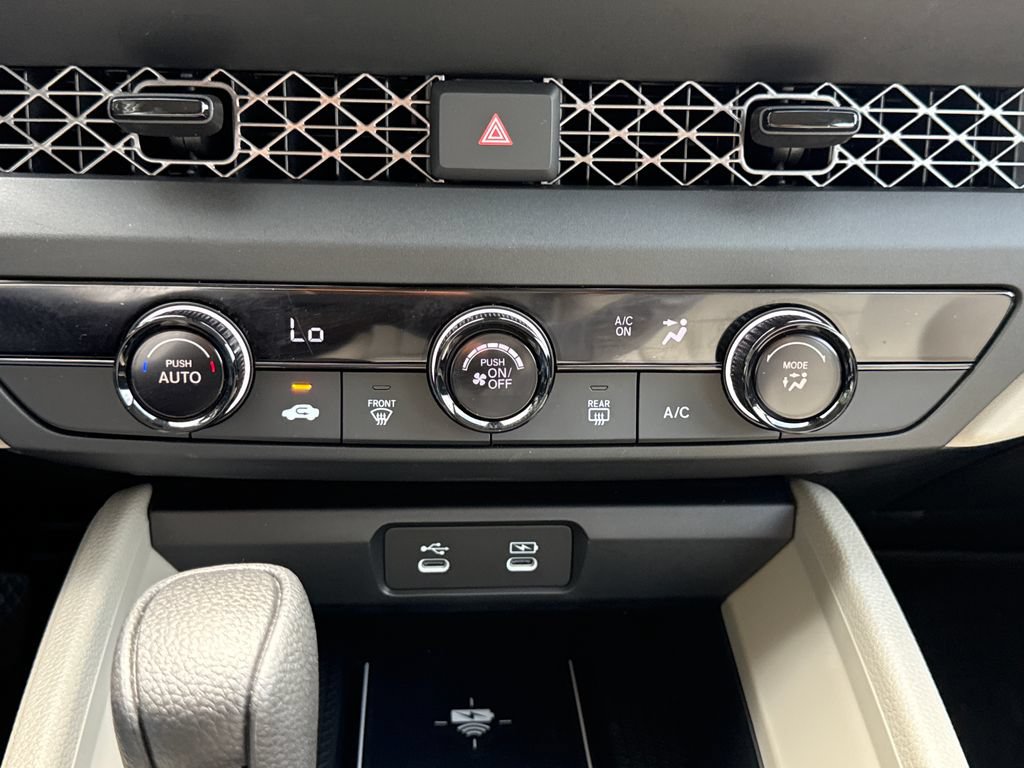 Certified 2026 Honda Accord LX image 25