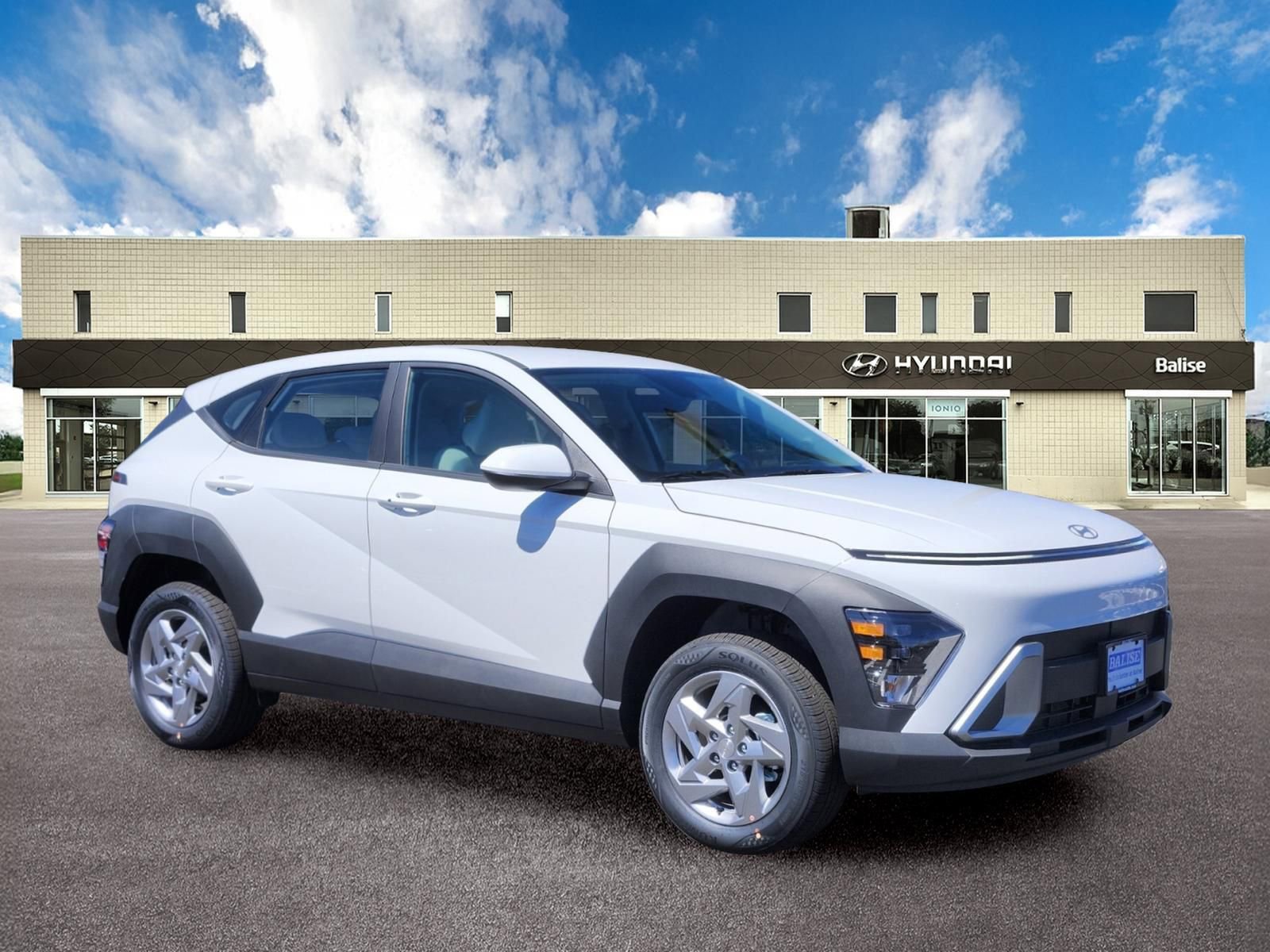 New 2026 Hyundai Kona SE AWD/4WD image 1