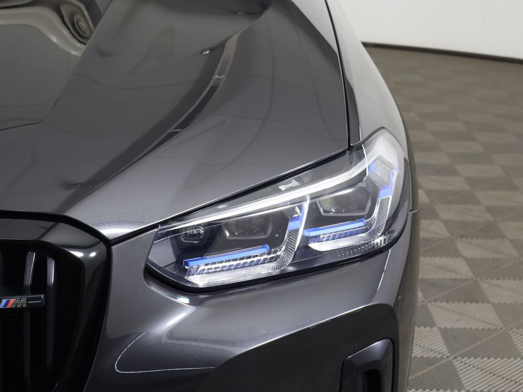 Used 2024 BMW X4 M40i AWD/4WD image 20
