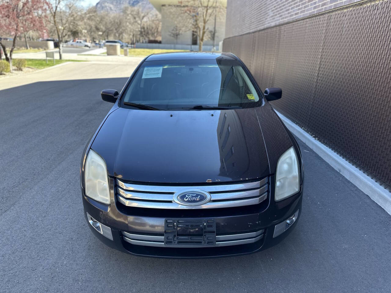 Used 2007 Ford Fusion SEL image 3
