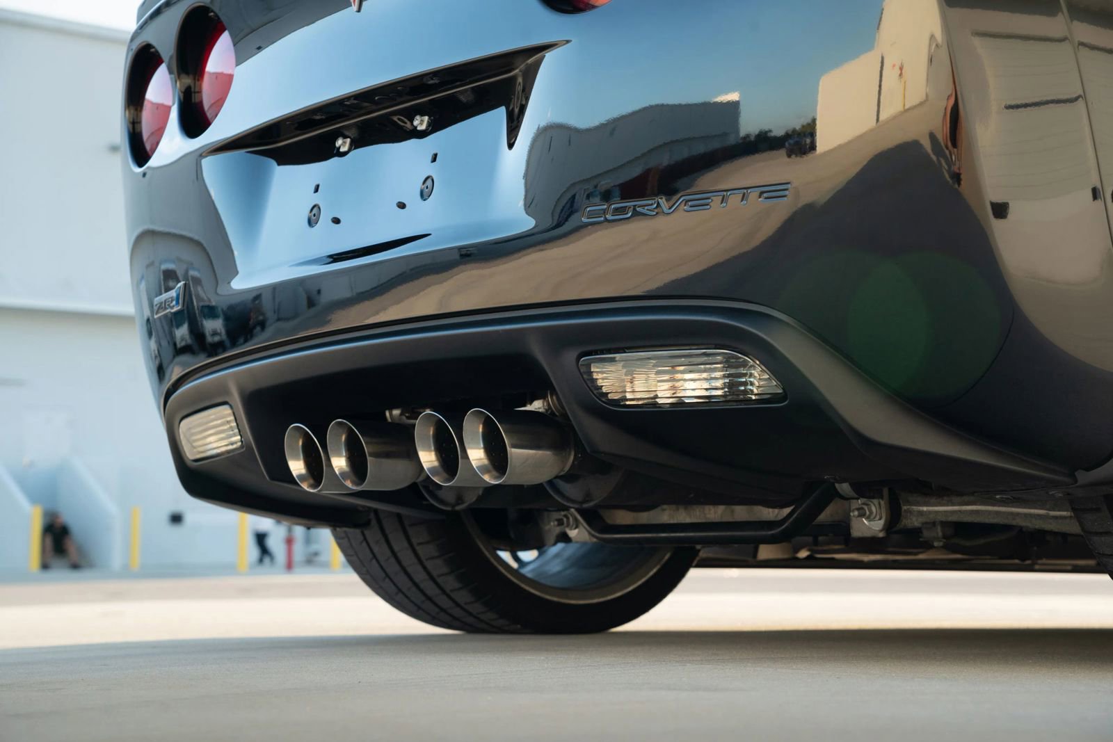 Used 2010 Chevrolet Corvette ZR1 w/ Preferred Equipment Group image 80