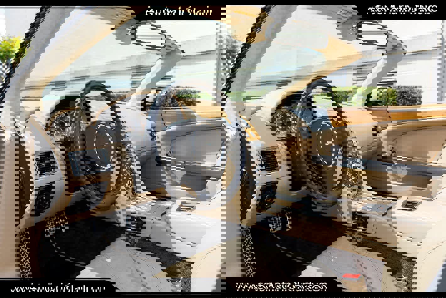 Used 2009 Aston Martin DB9 Volante image 43