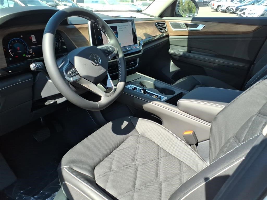 New 2026 Volkswagen Atlas SE image 11